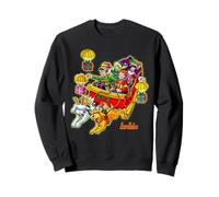 Archie Comics Jughead Betty Veronica Christmas Sleigh Ride Sweatshirt
