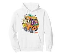 Archie Comics Jughead Betty Veronica Halloween Boo Bus Sweat à Capuche
