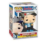 Funko - Figurine Pop! Archie Comics Jughead - Vinyle - Produit officiel - À collectionner