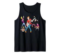 Archie Comics The Archies Rock Band Jamming Débardeur