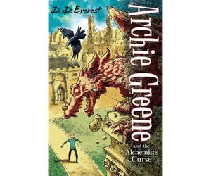 Archie Greene And The Alchemist's Curse