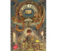 Archie Greene et la malédiction de l'alchimiste - Tome 2 - D.D. Everest - Ldp Jeunesse - Poche - Roman junior dès 9 ans