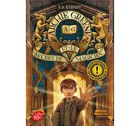 Archie Greene et le secret du magicien - Tome 1
