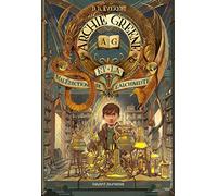 Archie Greene, Tome 02: Archie Greene et la malédiction de l'alchimiste