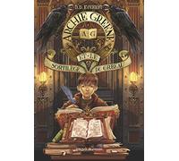 Archie Greene, Tome 03: Archie Greene et le sortilège du corbeau