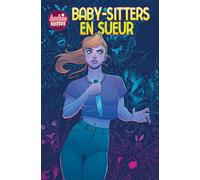 Archie Horror - Baby-Sitters en sueur - Collectif - Vestron - cartonné - Bande dessinée