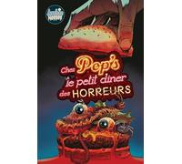 Archie Horror - Chez Pop's, le petit diner des horreurs