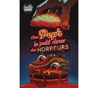 Archie Horror - Chez Pop's - Le Petit Diner Des Horreurs
