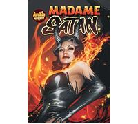 Archie Horror - Madame Satan - Eliot Rahal - Vestron - cartonné - Bande dessinée