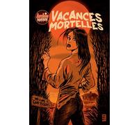 Archie Horror - Tome 01 - Vacances Mortelles Camp Pickens et Bienvenue à riverdale ! - Amy Chase - Vestron - cartonné - Comics
