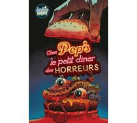 Archie Horror - Tome 02 - Chez Pop's - Le petit dîner des horreurs Le petit diner des horreurs - Amy Chase - Vestron - cartonné - Comics