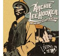 Archie Lee Hooker and The Coast to Coast Blues Band Living in a Memory (Vinyl)