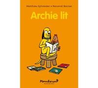 Archie lit Matthieu Sylvander (Auteur), Perceval Barrier (Illustration)