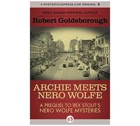 Archie Meets Nero Wolfe