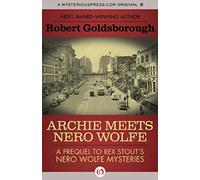 Archie Meets Nero Wolfe