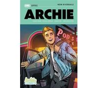 Archie: New Riverdale Compact Edition - Mark Waid - Oni Press - ebook (ePub illustré) - Livre