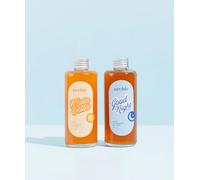 Archie, Pack Cures Matin et Nuit, Vinaigre de cidre - Détox, Sommeil, Glycémie, Digestion, Ballonnements, Stress. Made in France. 2 cures.