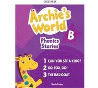 Archie S World B Phonics Readers Pack - [Livre en VO] Whitfield, Margaret (Auteur)