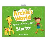 Archie S World Starters Phonics And Readers Pack - [Livre en VO] Whitfield, Margaret (Auteur)