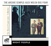 Archie Semple & Alex Wel - Night People [Import]