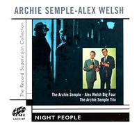 Archie Semple & Alex Wel - Night People [Import]