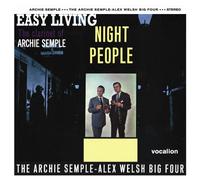 Archie Semple/Alex Welsh - Night People & Archie Semple - Easy Living