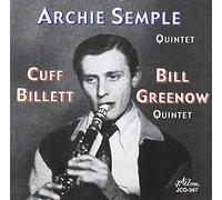 Archie Semple Quintet - Archie Semple Quintet [Import]