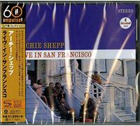 Archie Shepp - Archie Shepp Live in San Francisco (SHM-CD) [Import]