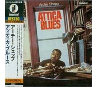 Archie Shepp - Attica Blues (Mini LP Sleeve) [Import]