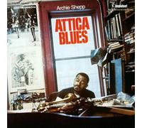 Archie Shepp – Attica Blues – UHQCD