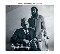 Archie Shepp & Bill Dixon Quartet – Archie Shepp & Bill Dixon Quartet – in-akustik