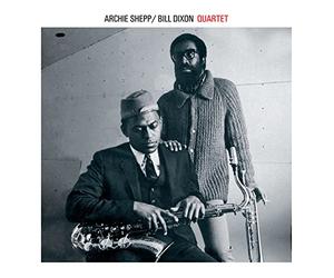 Archie Shepp & Bill Dixon Quartet