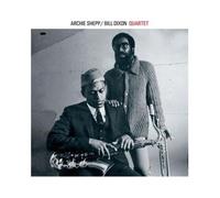 Archie Shepp & Bill Dixon Quartet – Archie Shepp & Bill Dixon Quartet – in-akustik