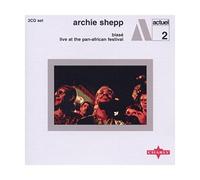Archie Shepp - Blasé Live ( 2 Cd Set )
