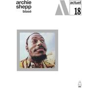 Archie Shepp – Blasé – LP 30 cm Blanc – Membran