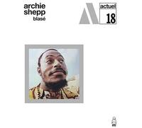 Archie Shepp – Blasé – LP 30 cm Blanc – Membran
