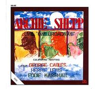 Archie Shepp - California Meeting - Live "On Broadway"