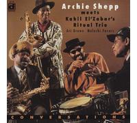 Archie Shepp - Conversations