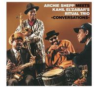 Archie Shepp - Conversations [Vinyl] 2 Pack