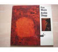 archie shepp - fire music