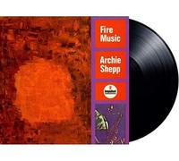 Archie Shepp - Fire Music [New Vinyl LP]