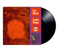 Shepp Archie – Fire Music