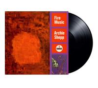 Archie Shepp Fire Music (Vinyl) 12" Album