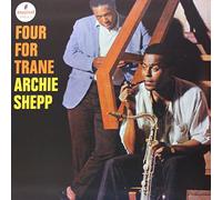 Archie Shepp - Four for Trane