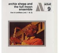 Archie Shepp & Full Moon Ensemble - Live in Antibes 1 & 2
