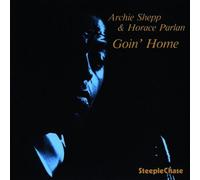 Archie Shepp & Horace Parlan Goin' Home (Vinyl) 12" Album