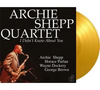 I Didn T Know About You/Vinyle Jaune Audiophile 180gr