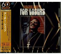 Archie Shepp Jazz NEW CD SCELLÉ (SHM-CD) pour les perdants Japan OBI E