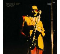 ARCHIE SHEPP - KWANZA CD NEUF