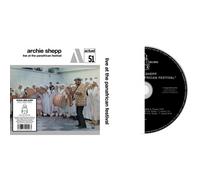 Archie Shepp - Live at The Pan-African Festival